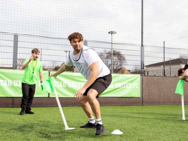 The Stag United image