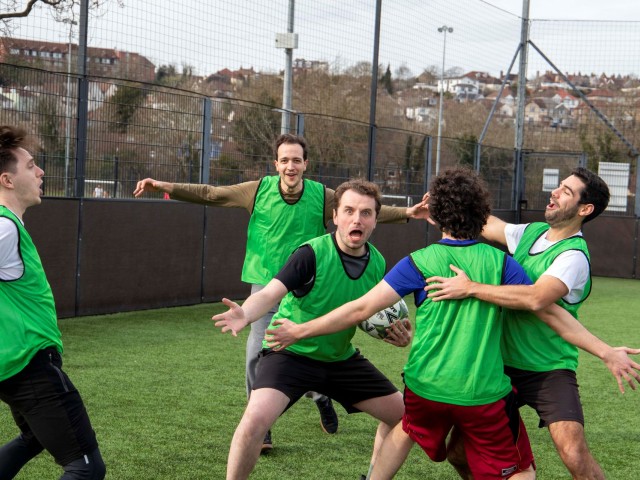 The Stag United image