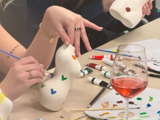 Ceramic Painting | Booty & Boobs thumbnail