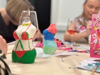 Ceramic Painting | Booty & Boobs thumbnail