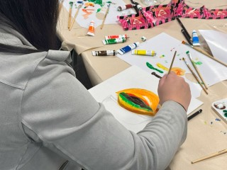 Ceramic Painting | Design A Vagina thumbnail