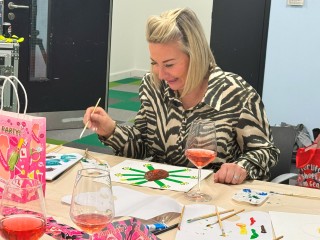 Ceramic Painting | Design A Vagina thumbnail