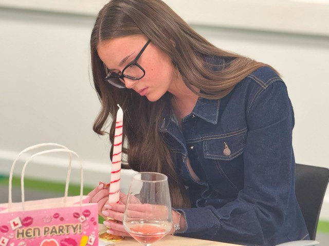 Candle Painting image