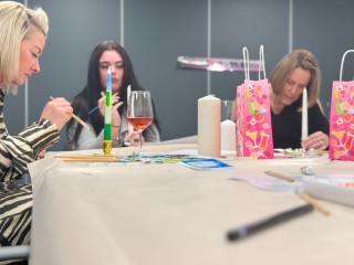 Candle Painting thumbnail