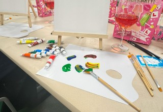 Paint & Sip