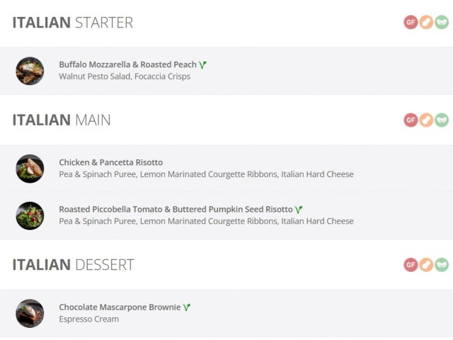 Private Chef | 3 Course Meal image