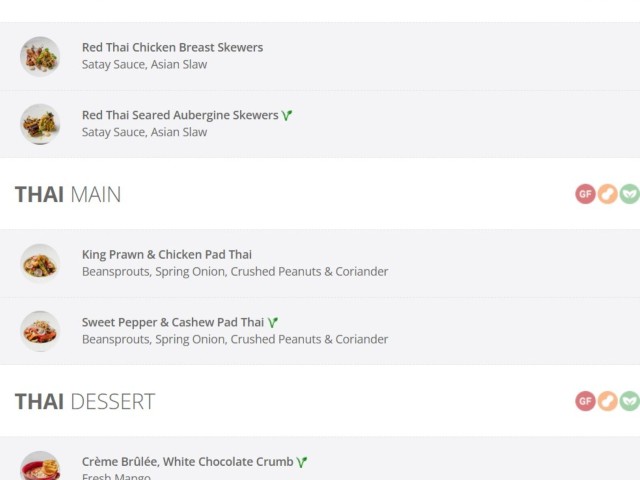 Private Chef | 3 Course Meal image