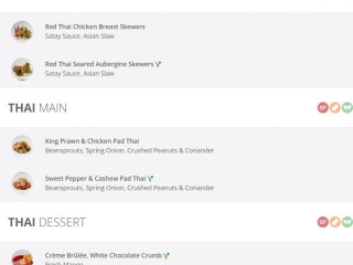 Private Chef | 3 Course Meal thumbnail