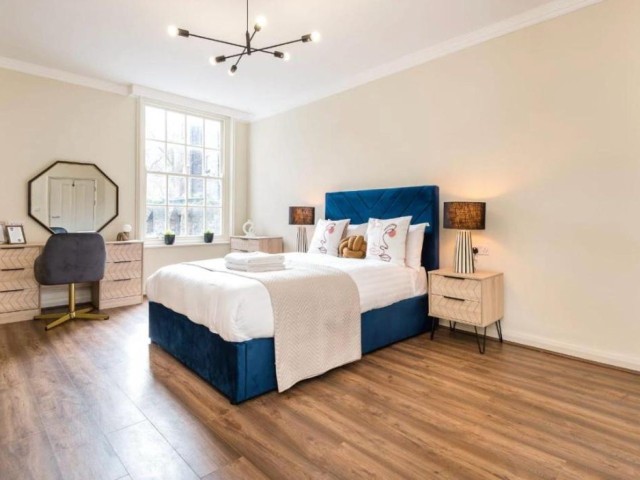 20 Sleeper Townhouse | Rodney Street image