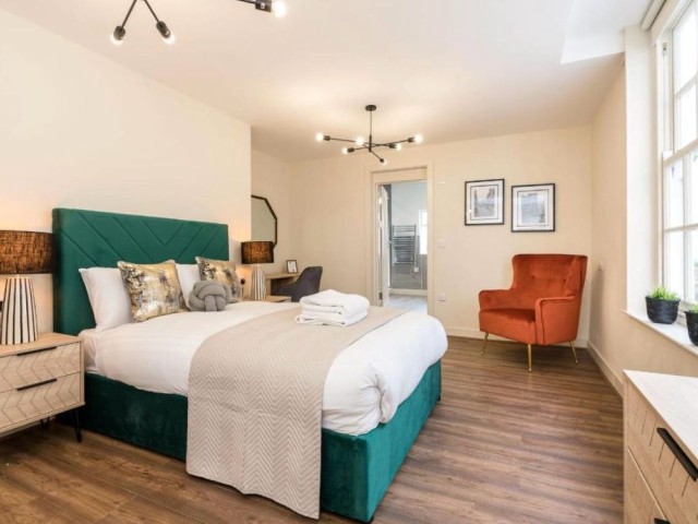 20 Sleeper Townhouse | Rodney Street image