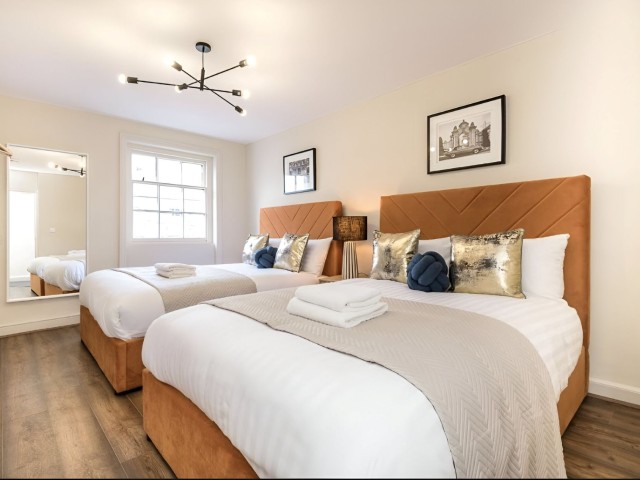 20 Sleeper Townhouse | Rodney Street image