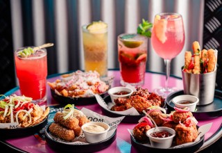 Boom Battle Bar | THE BIG BOOM BRUNCH