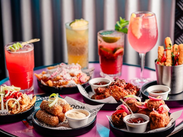 Boom Battle Bar | THE BIG BOOM BRUNCH image