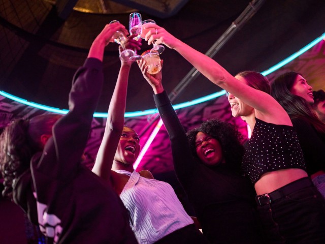 Boom Battle Bar | THE BIG BOOM BRUNCH image