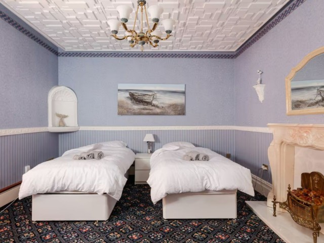 Large House With Pool | Sleeps 24 image