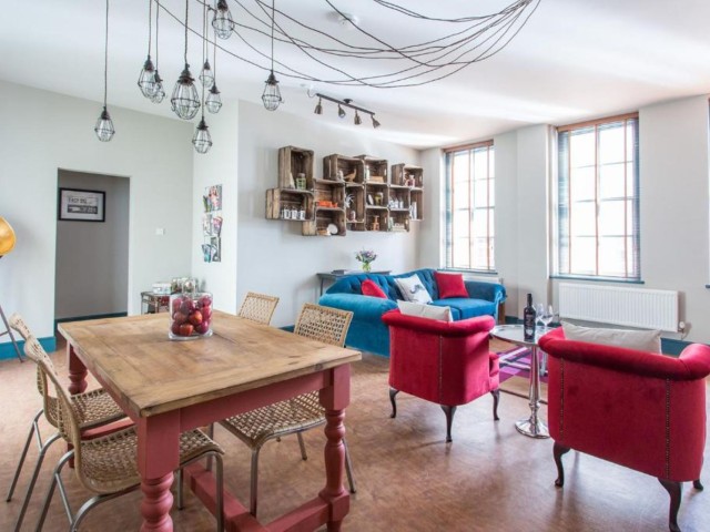 Oddfellows Apartments image