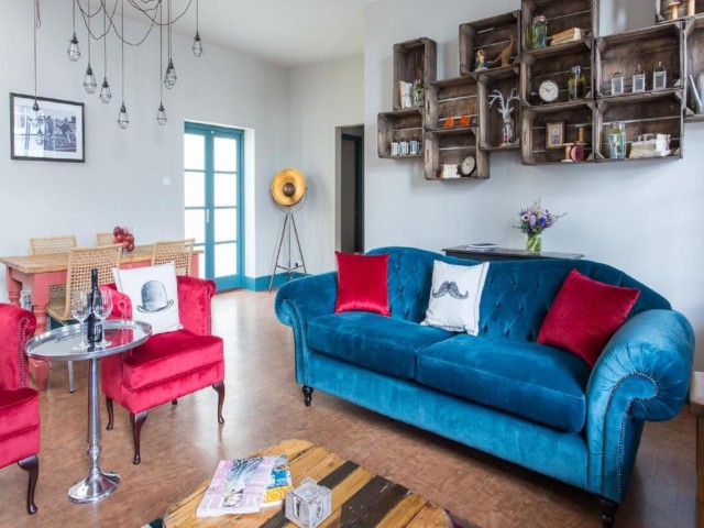 Oddfellows Apartments image