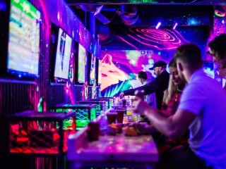 Arcade Games & Drinks | NQ64 thumbnail