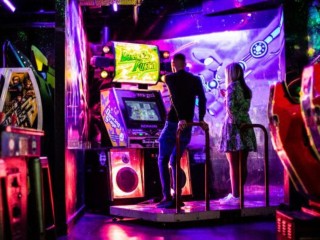Arcade Games & Drinks | NQ64 thumbnail