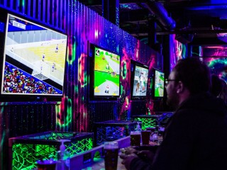 Arcade Games & Drinks | NQ64 thumbnail