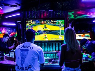 Arcade Games & Drinks | NQ64 thumbnail