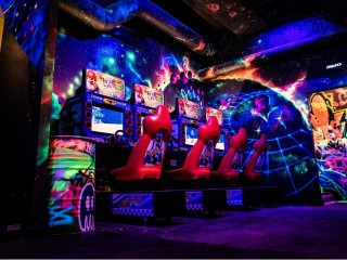 Arcade Games & Drinks | NQ64 thumbnail