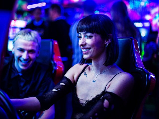 Arcade Games & Drinks | NQ64 image