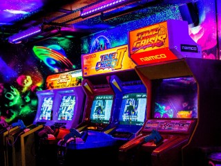 Arcade Games & Drinks | NQ64 thumbnail