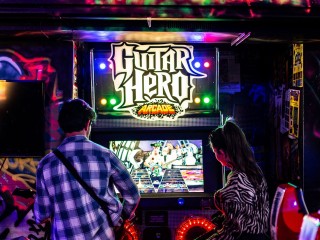 Arcade Games & Drinks | NQ64 thumbnail