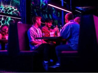 Arcade Games & Drinks | NQ64 thumbnail