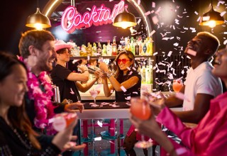 Boom Battle Bar | Cocktail Masterclass