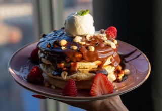 Bottomless Daytime Brunch | 3Sixty Sky Lounge