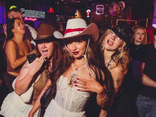 Coyote For The Night + Drinks Package | Coyote Ugly Saloon thumbnail