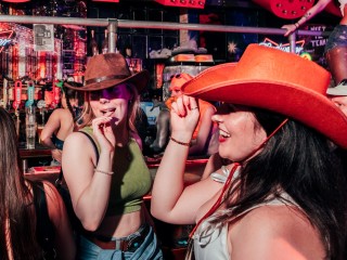 Coyote For The Night + Drinks Package | Coyote Ugly Saloon thumbnail