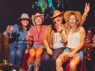 Coyote For The Night + Drinks Package | Coyote Ugly Saloon thumbnail