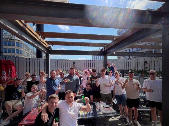 Bar52 |  Sir Murray Drinks Package image