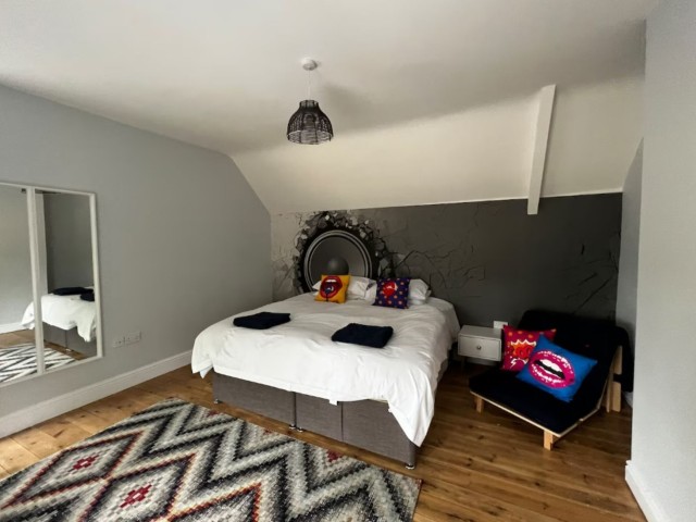 22 Sleeper House with Hot Tub and Games Room image