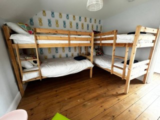 22 Sleeper House with Hot Tub and Games Room thumbnail