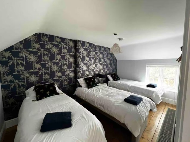 22 Sleeper House with Hot Tub and Games Room image
