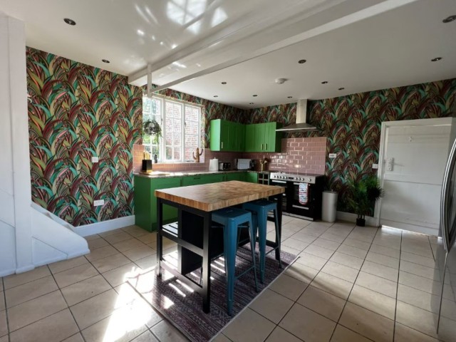22 Sleeper House with Hot Tub and Games Room image