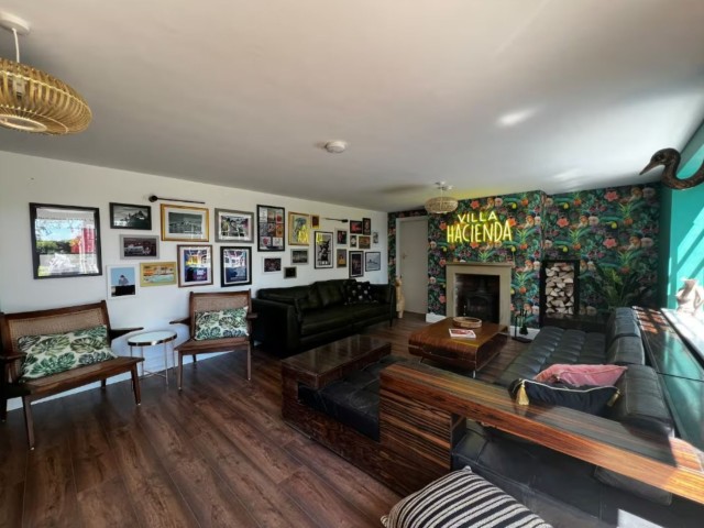 22 Sleeper House with Hot Tub and Games Room image
