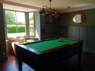 22 Sleeper House with Hot Tub and Pool Table thumbnail