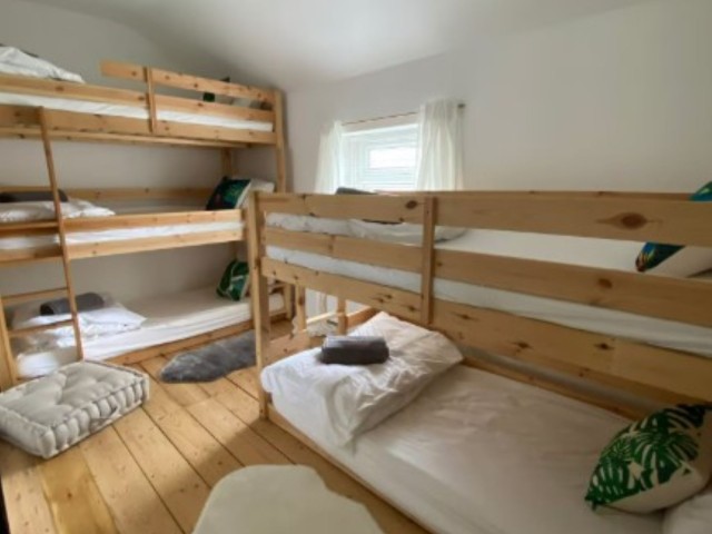 20 Sleeper House with Hot Tub image