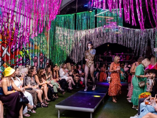 Drag Bottomless Brunch image