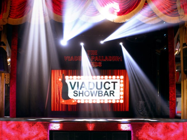 Drag Cabaret Show | Viaduct Show Bar image