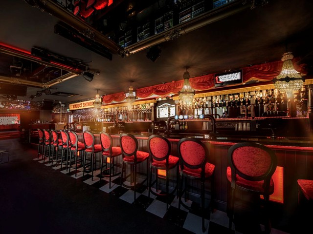 Drag Cabaret Show | Viaduct Show Bar image