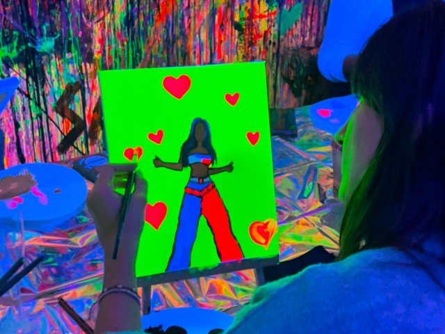 Sip & Paint | Splash image