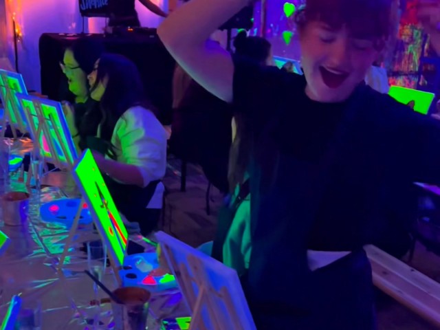 Sip & Paint | Splash image