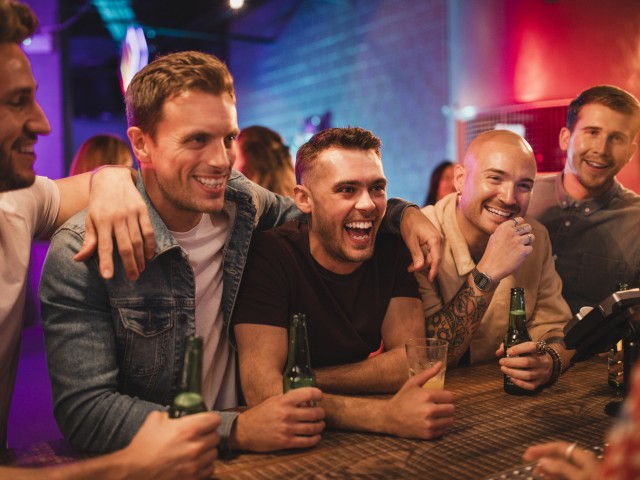 Stag Party Bundle | Transfers, Bar Crawl and More image