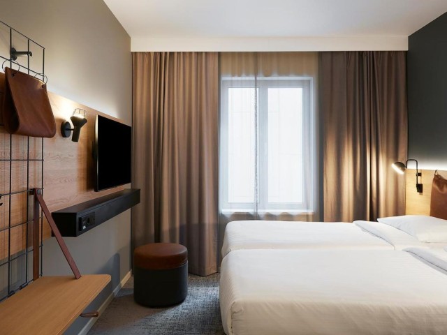 Moxy Marriott Hotel image